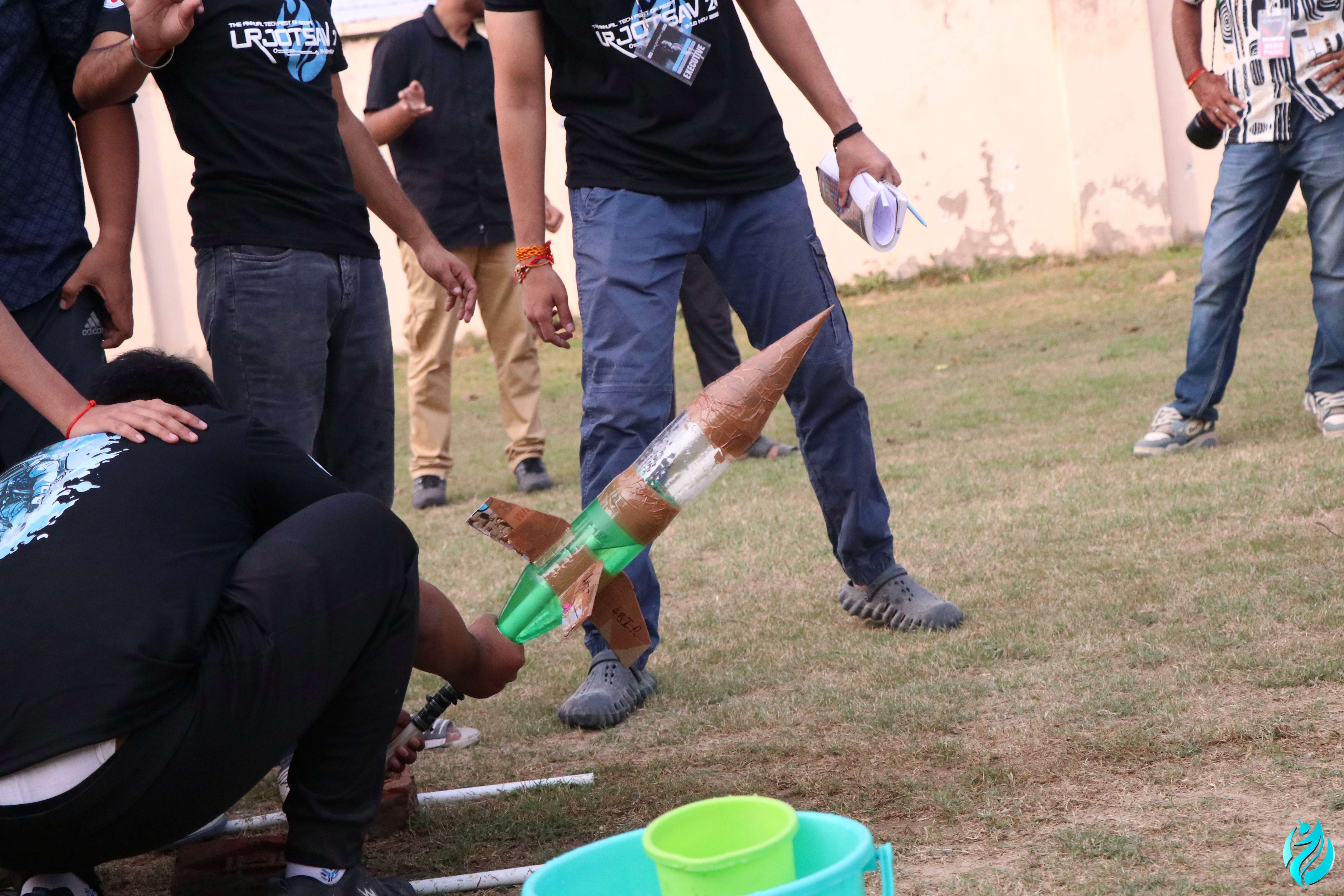 Water Rocket Competition